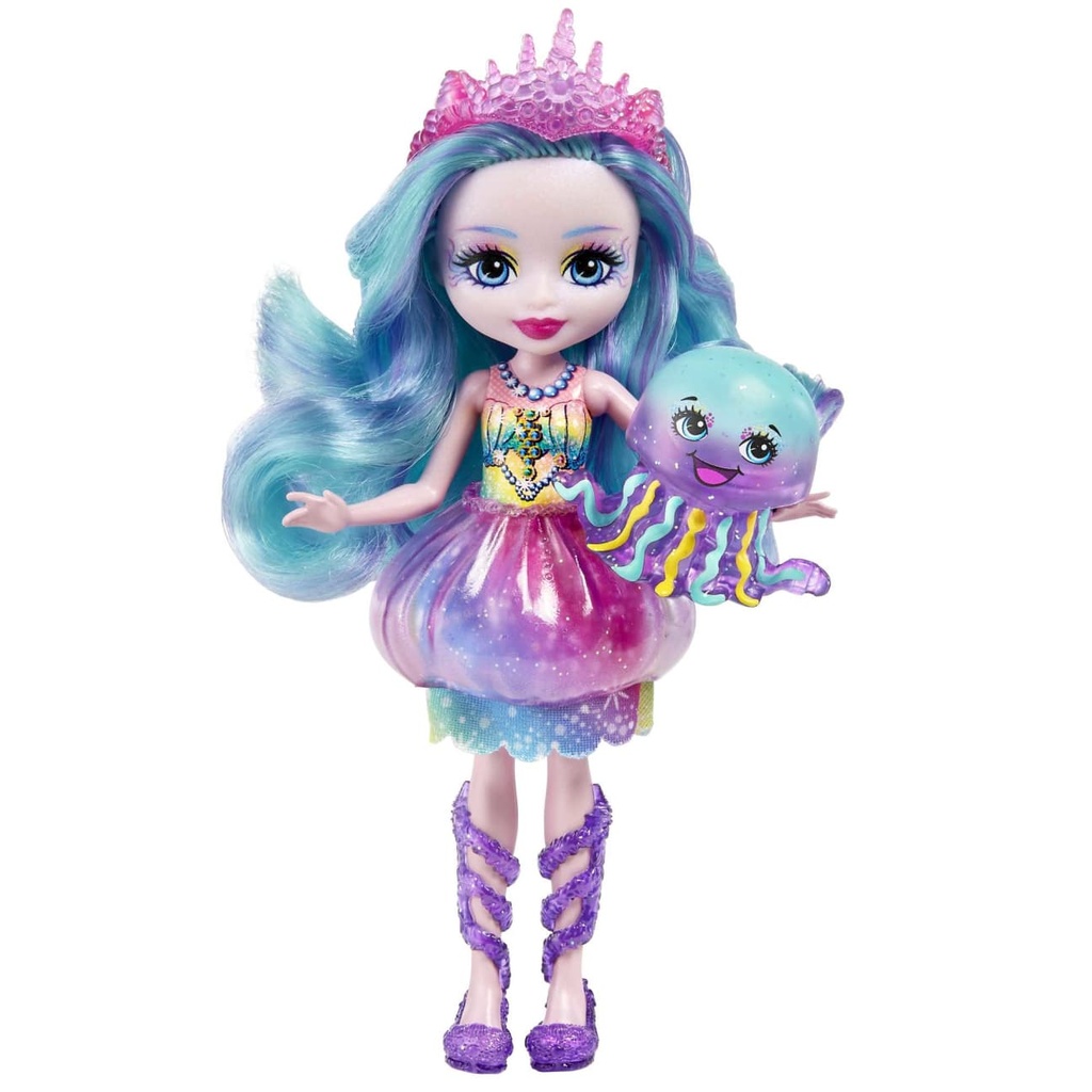 ENCHANTIMALS JELANIE JELLYFISH