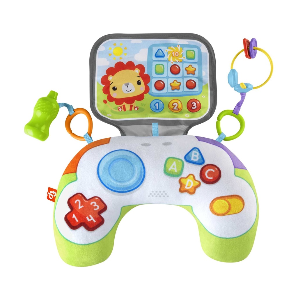 COJIN BEBE PEQ. GAMER
