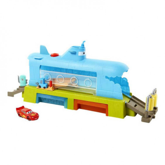 CARS BALLENA LAVADERO COCHES