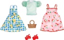 BARBIE PACK 2 MODAS N.33