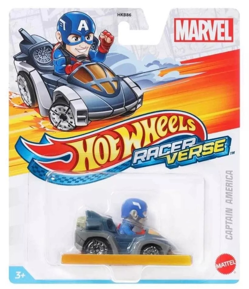 H.W. CAPITAN AMERICA