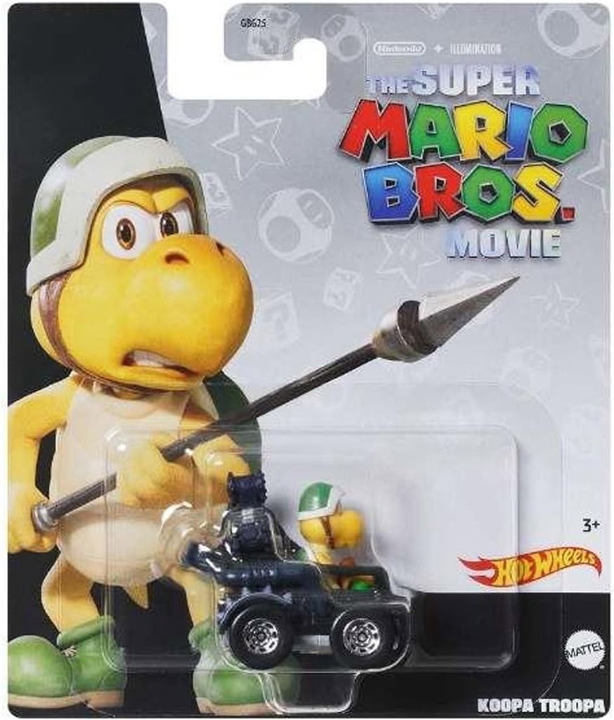H.W.MARIO KART-KOOPA TROOPA