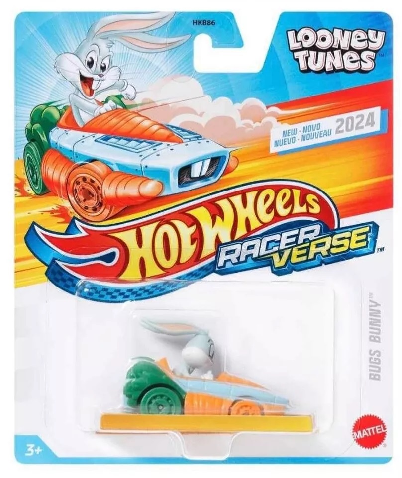 H.W. BUGS BUNNY
