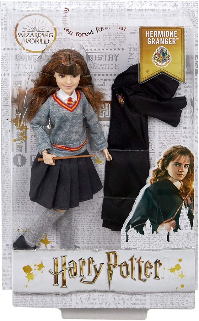 HARRY POTTER-HERMIONE GRANGER