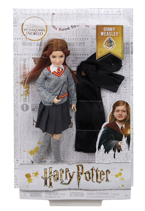 HARRY POTTER-GINNY WEASLEY