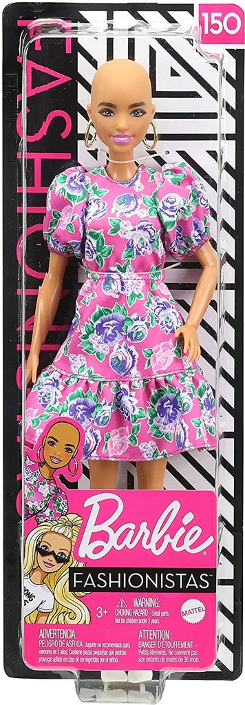 BARBIE FASHIONISTA DL15
