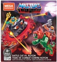 MEGA MASTERS UNIV.GATO BATAL.