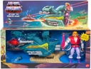 MASTER UNIVERS.HE-MAN+SKYSLED