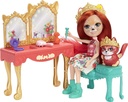 ENCHANTIMALS FABRINA FOX TOC.