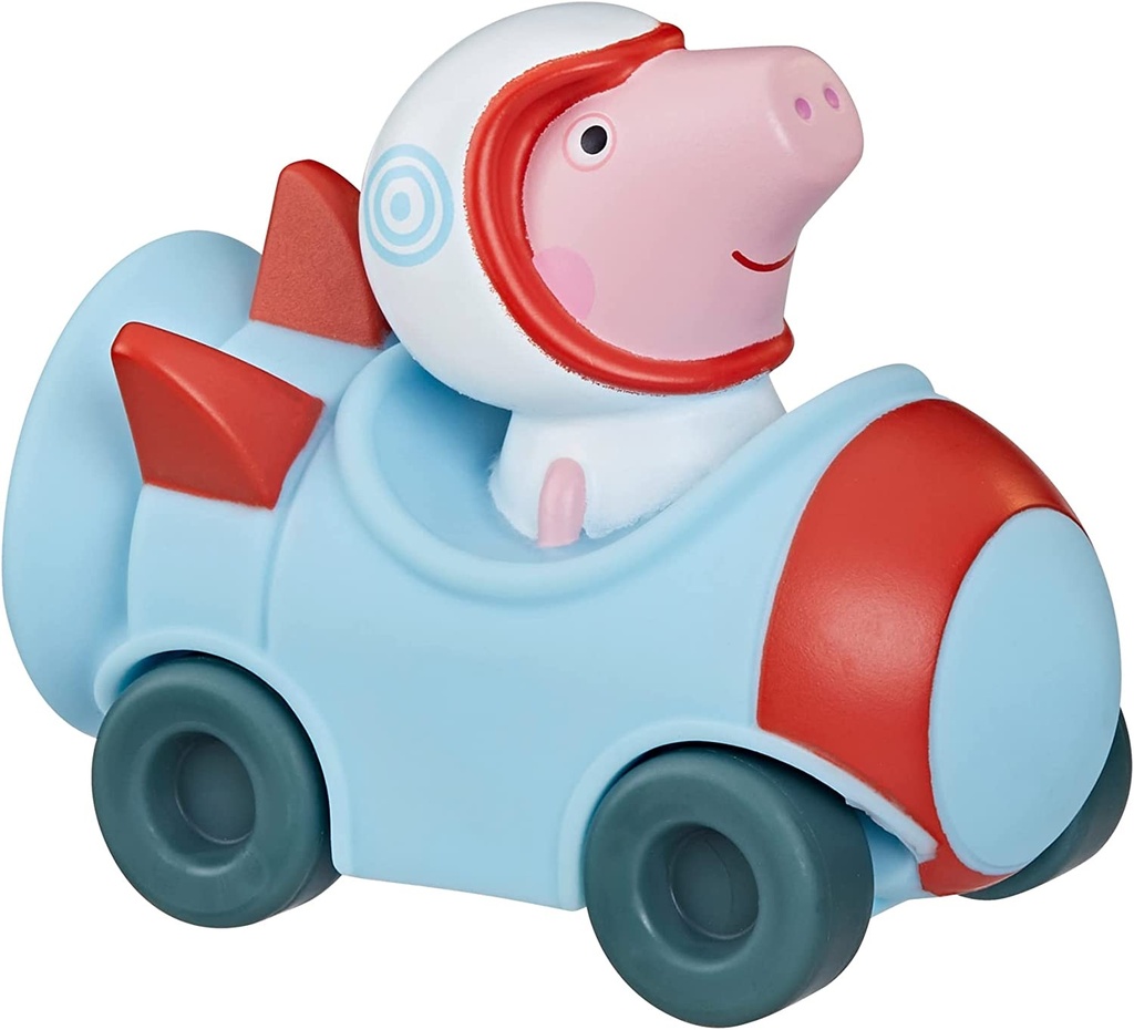 PEPPA PIG MINI BUGGY-COHETE
