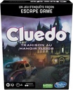 CLUEDO ESCAPE TRAICION CASA TUDOR