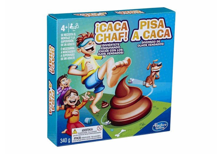 CACA CHAF