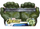 AVENGERS GUANTES HULK GAMMA