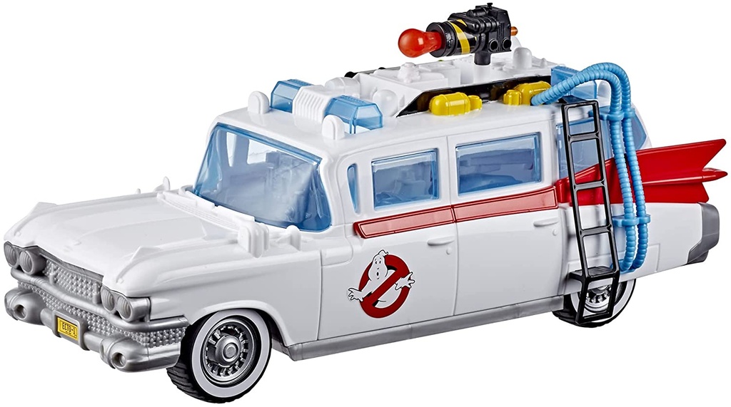 CAZAFANTASMAS VEHICULO ECTO 1
