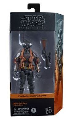 SW BLACK S. ZERO DROID