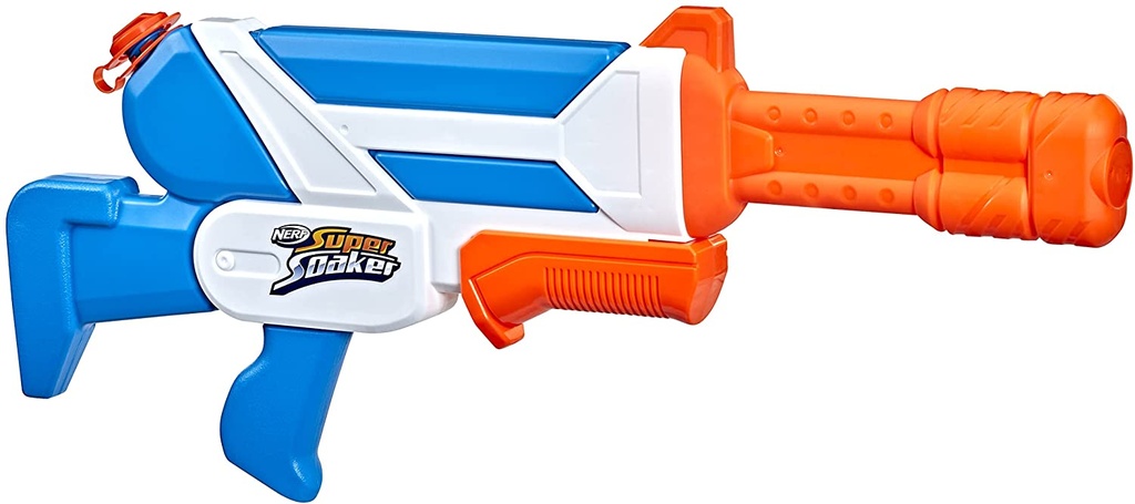 SUPER SOAKER TWISTER