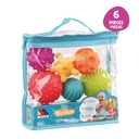 BOLSA BOLAS SENSORIALES 6 P.