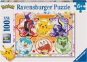 PUZ.100XXL POKEMON