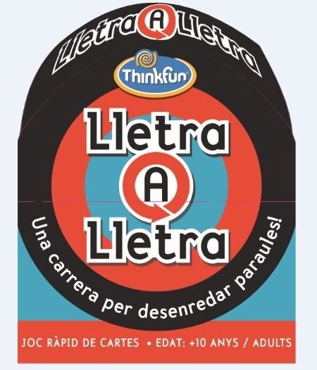 LETRA A LETRA CATALA
