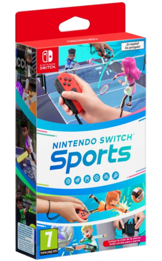 NINTENDO SWITCH SPORTS NSW