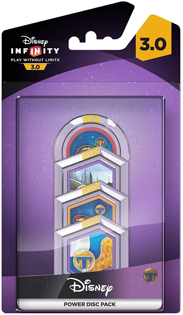 INFINITY 3.0 POWER DISC TOMORR