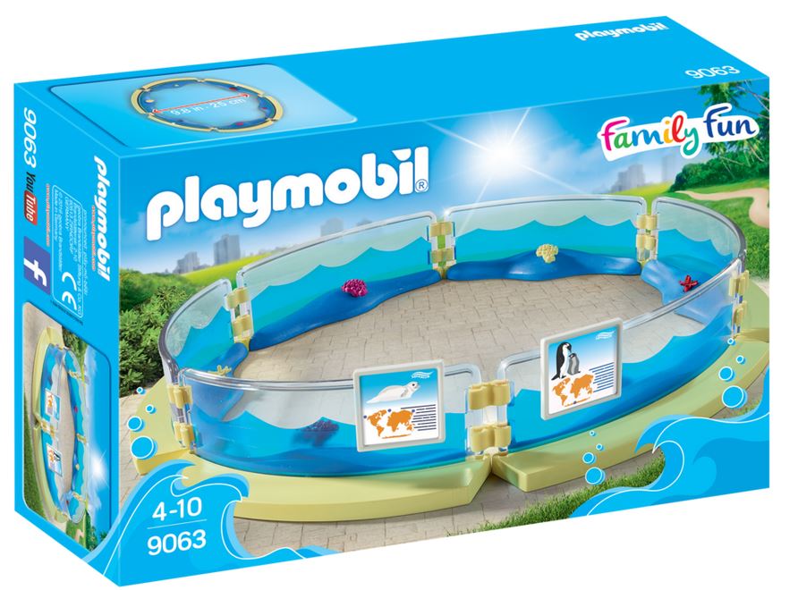 PISCINA ACUARIO