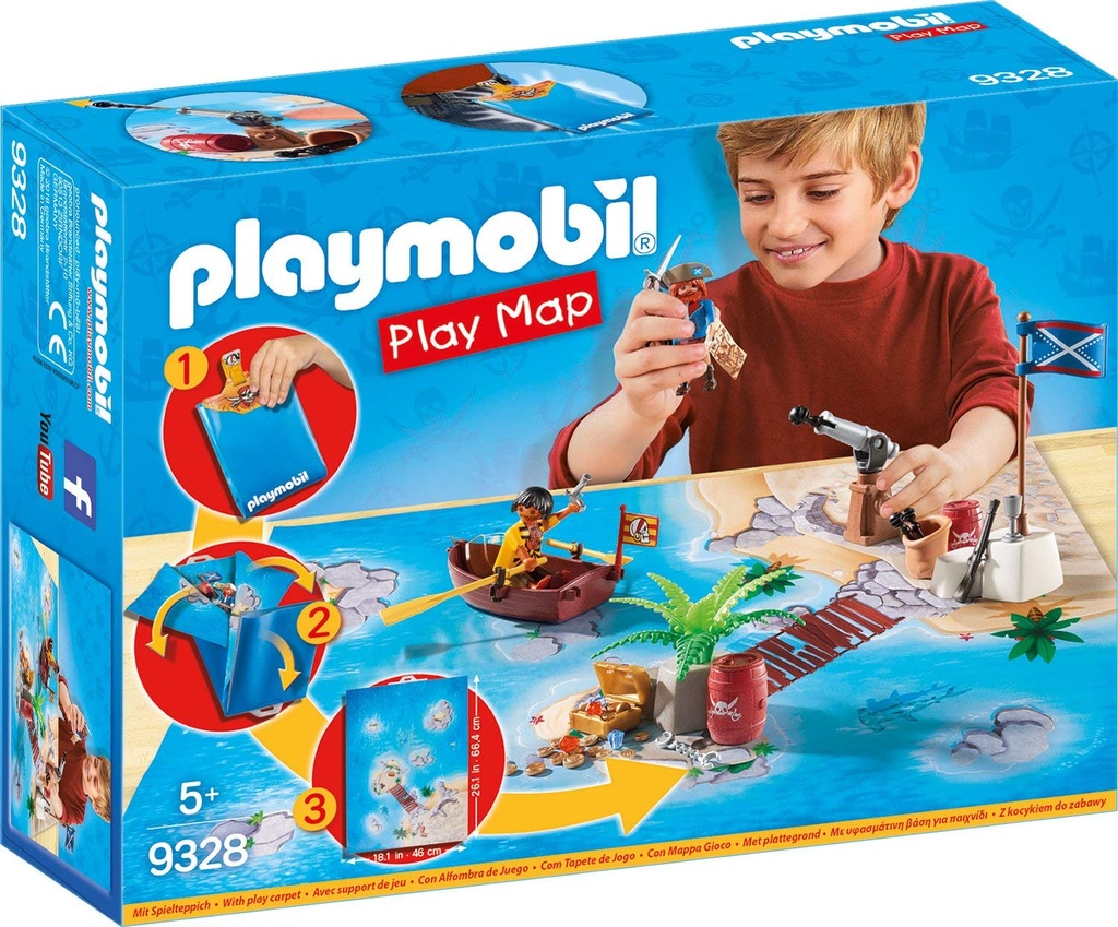 PLAY MAP PIRATAS