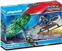 HELICOPTERO PERSEC.PARACAIDAS