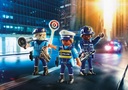 SET FIGURAS POLICIA