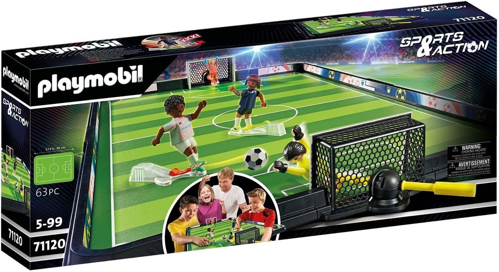 CAMPO DE FUTBOL