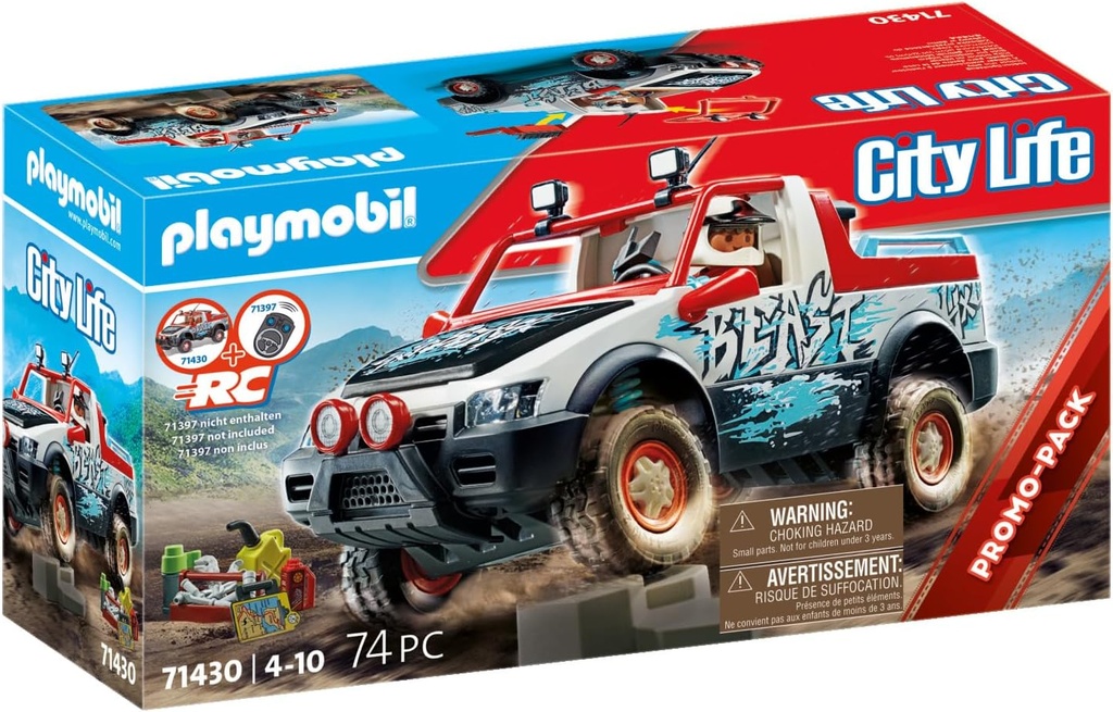 COCHE RALLY