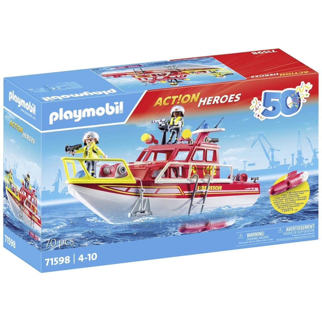 BARCO RESCATE