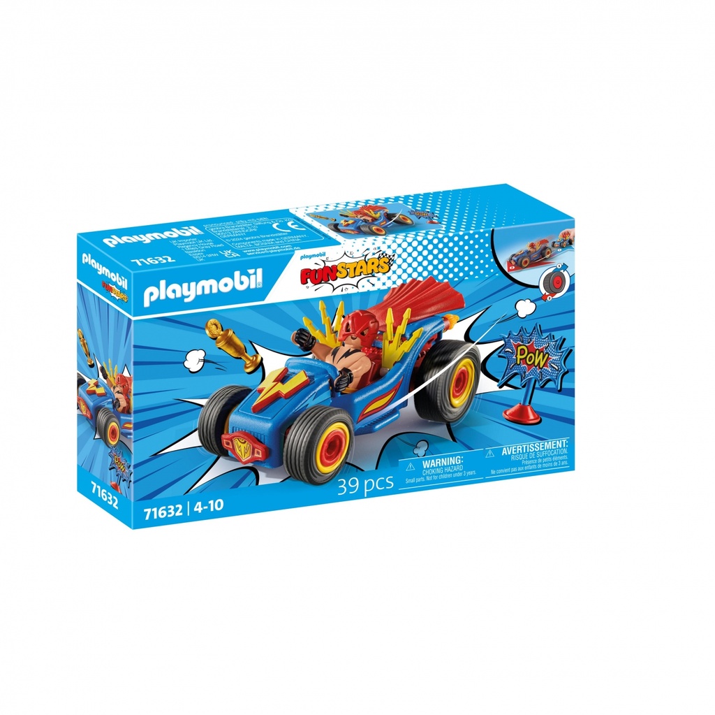 RACING LUCHADOR