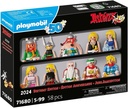 ASTERIX: SET DE FIGURAS
