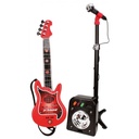 GUITARRA+MICRO+BAFLE FLASH