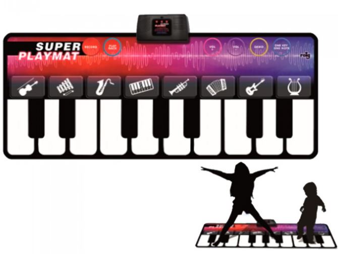 PIANO TAPIZ 149x60 MICRO OREJA