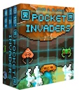 POCKET INVADERS. 3A EDICIÓN