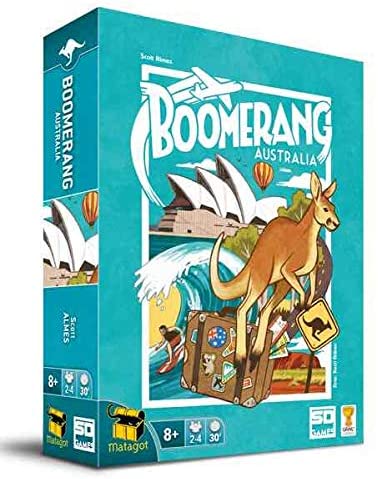 BOOMERANG AUSTRALIA