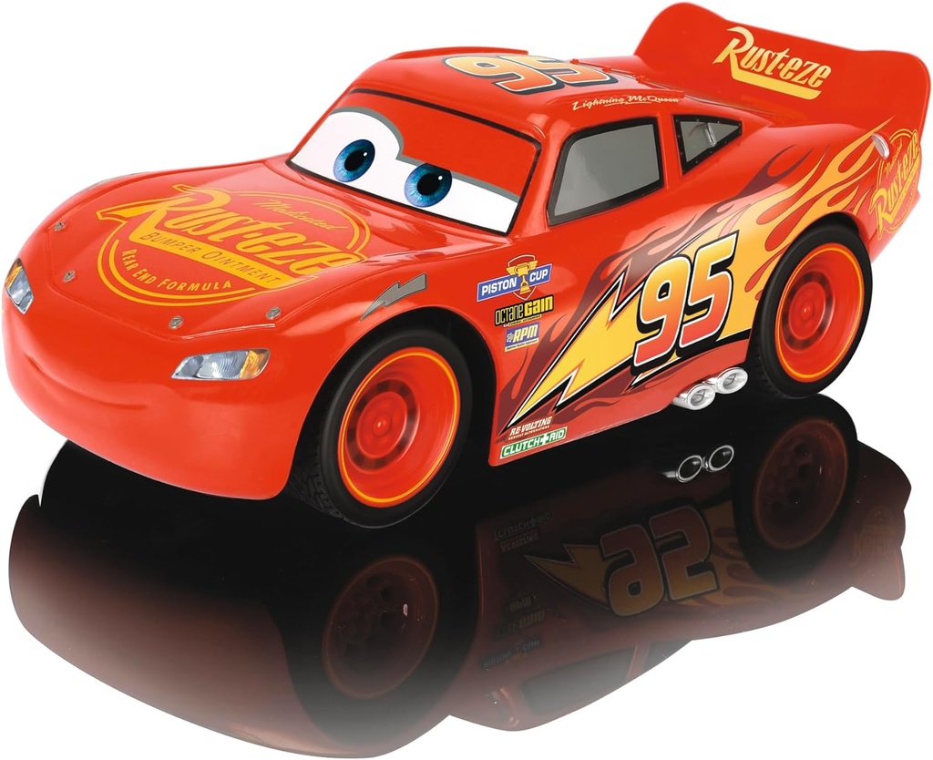 CARS 3 LIGHTNING McQUENN R/C.