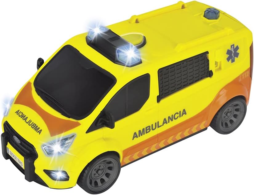 AMBULANCIA SEM 38 CM.