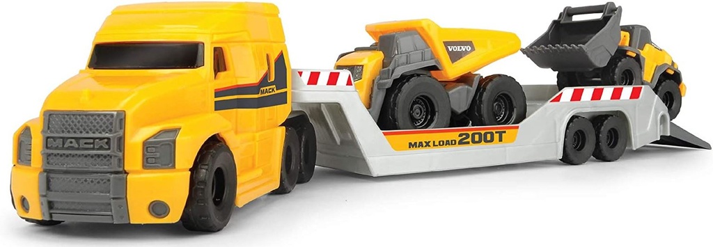 TRAILER MACK VOLVO C/VEHICULOS