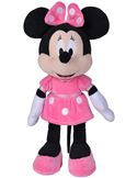 PELUCHE MINNIE ROSA 35 CM.