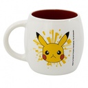 TAZA CER.GLOBE PIKACHU 380 ML.