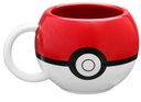 TAZA CERAMICA POKEMON POKEBALL