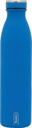 BOTELLA TANDEM 750 AZUL COBALTO