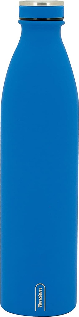 BOTELLA TANDEM 1000 AZUL COBALTO