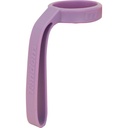 ASA BOTELLA TANDEM MORADA