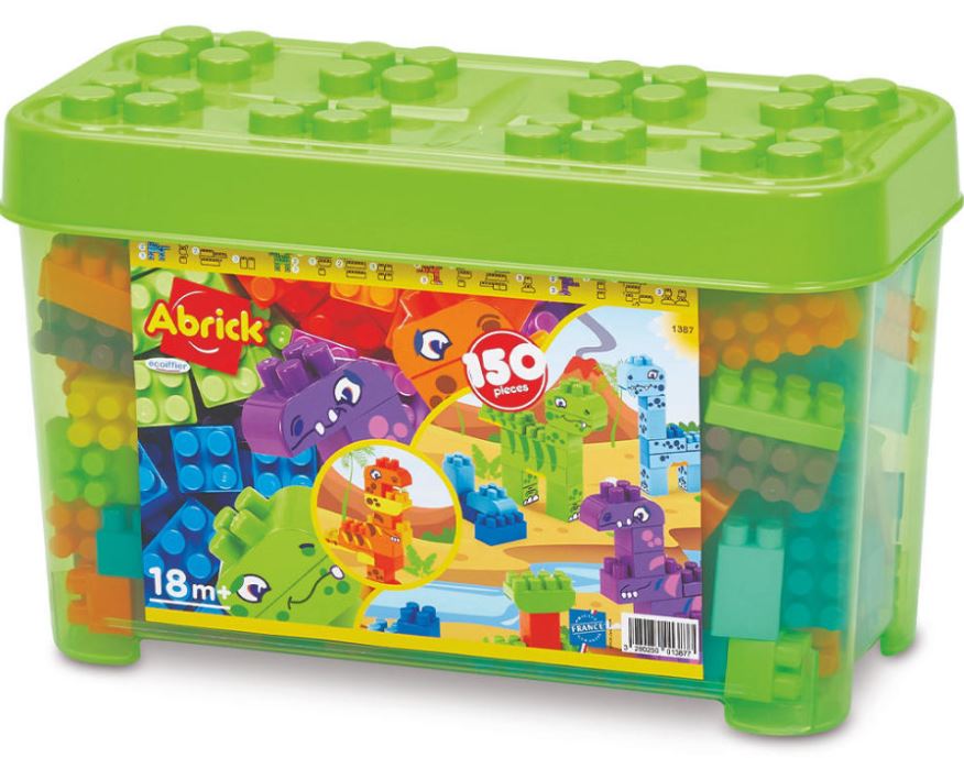 BARRIL DINO 150 P. ABRICK