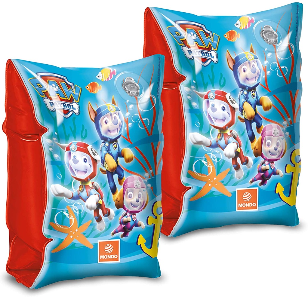 BRAZALETES PAW PATROL