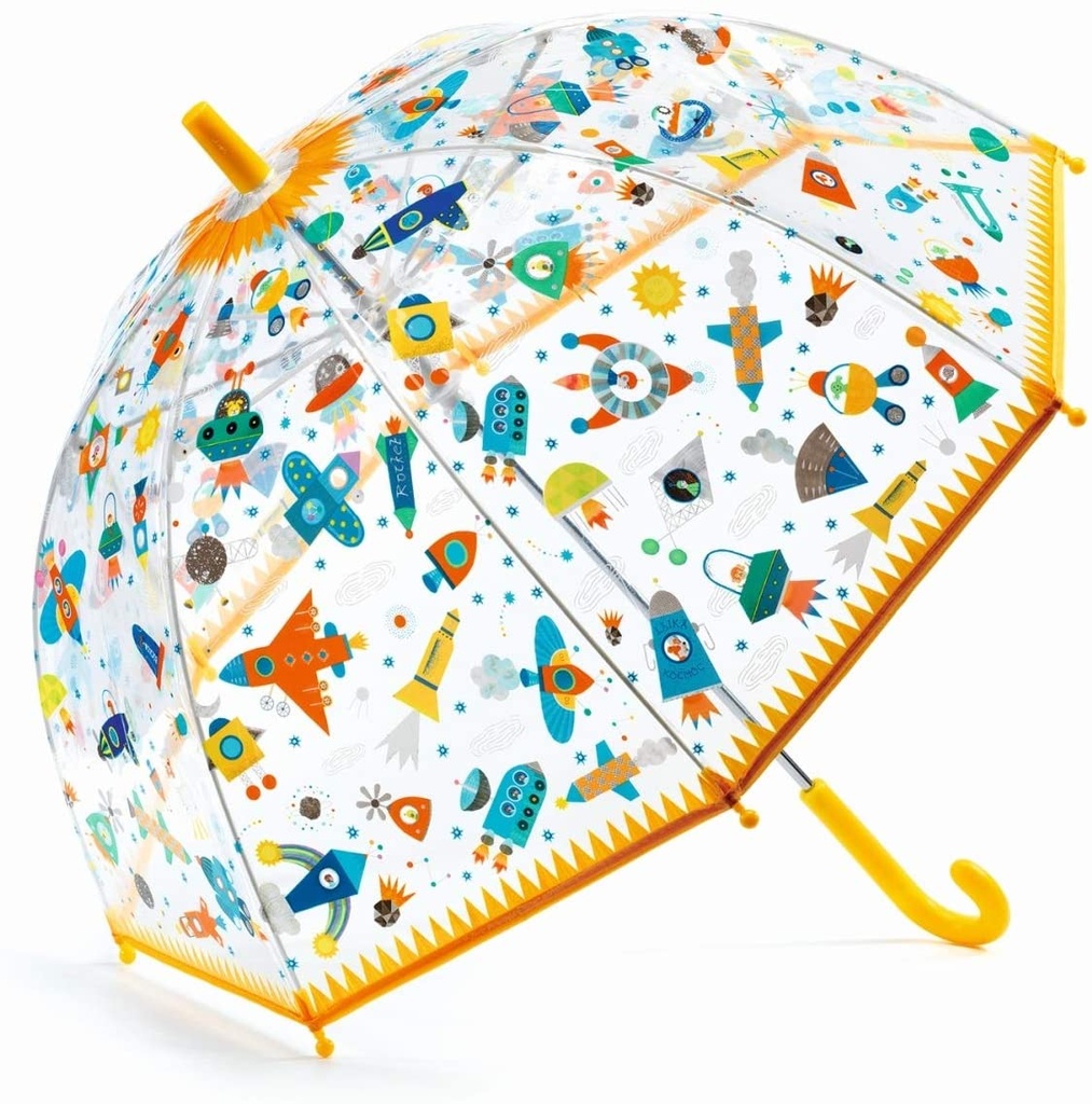 PARAGUAS ESPACIO TRANSP.